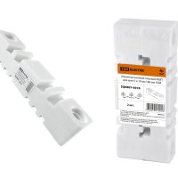 Изолятор ИШП 2P для шин 5 и 10мм 180мм TDM (2/48)