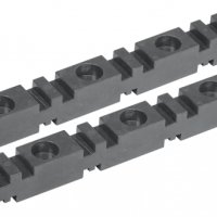 Изолятор ИШП 4P для шин 5 и 10мм 303мм IEK (2/24)