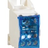 Распред блоки на DIN-рейку РБД