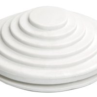 Сальник IEK d=25-32мм белый (100)