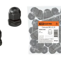 Сальник MG LX20 TDM 9-14мм IP68 (50/600)