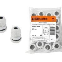 Сальник PG7 TDM IP54 (10)