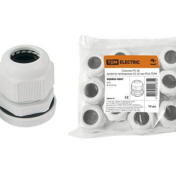Сальник PG36 TDM IP54 (10)