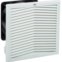 Вентилятор с фильтром ВФИ 200 м3/час 230В 45Вт IP55 IEK