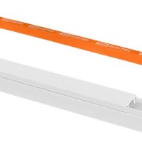 Кaбель-канал 20x10мм белый TDM (18)