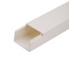 Кaбель-канал 25x16мм белый Omnyx (2/60)