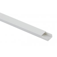 Кабель-канал ЭРА 25x16 белый (60)