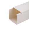Кaбель-канал 25x25мм белый Omnyx (2/50)