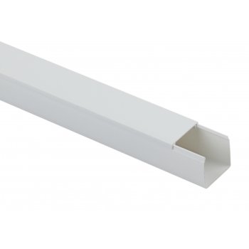 Кабель-канал ЭРА 25x25 белый (50)