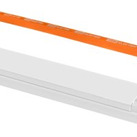 Кaбель-канал  40x25мм белый (2м шт) TDM (40)