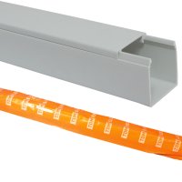 Кaбель-канал TDM  60x60мм (18)