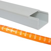 Кaбель-канал TDM  80x40мм (24)