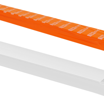 Кaбель-канал  80x60мм белый (2м шт) TDM (16)
