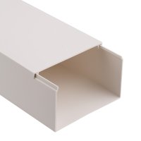 Кaбель-канал 100x60мм белый Omnyx (2/12)
