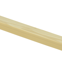 Кабель-канал IEK Ecoline  40x25мм сосна (24)