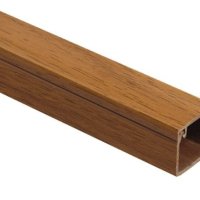 Кабель-канал IEK Элекор 12x12мм дуб (120)