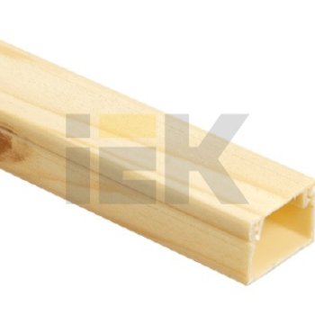 Кабель-канал IEK Элекор 16x16мм сосна (84)