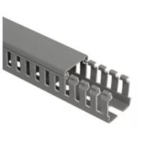 Кабель-канал перфорированный IEK  25x25мм (100)