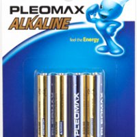 Батарейка LR 3 Pleomax 4xBL (40/400)