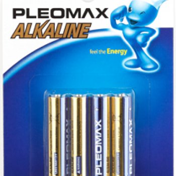 Батарейка LR 3 Pleomax 4xBL (40/400)