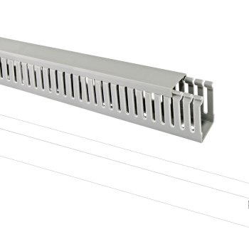 Кабель-канал перфорированный 25x40мм 6/7мм TDM (40)