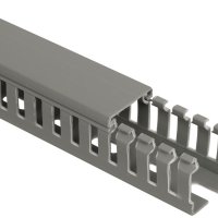 Кабель-канал перфорированный IEK  40x40мм (36)