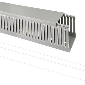 Кабель-канал перфорированный 40x60мм 4/6мм TDM (24)