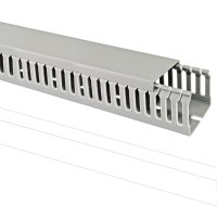 Кабель-канал перфорированный 50x50мм 4/6мм TDM (24)
