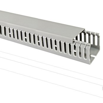 Кабель-канал перфорированный 50x50мм 4/6мм TDM (24)