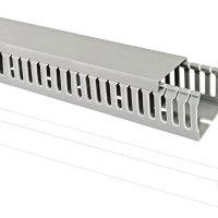 Кабель-канал перфорированный 60x60мм 4/7мм TDM (16)