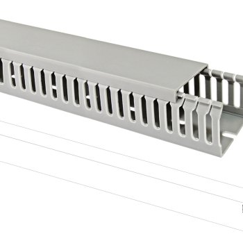 Кабель-канал перфорированный 60x60мм 4/7мм TDM (16)