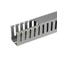 Кабель-канал перфорированный 60x60мм IEK (16)