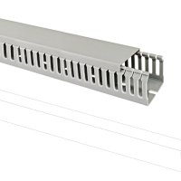 Кабель-канал перфорированный 60x80мм 4/6мм TDM (20)