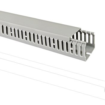 Кабель-канал перфорированный 60x80мм 4/6мм TDM (20)