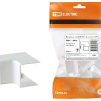 Внутренний угол КМВ  20х10  4шт TDM (25)