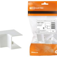 Внутренний угол КМВ  25х16 4шт TDM (25)