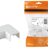 Поворот 90° КМП  40x25 4шт TDM (10)