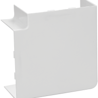 Поворот 90° КМП  40x40мм 4шт IEK (9)