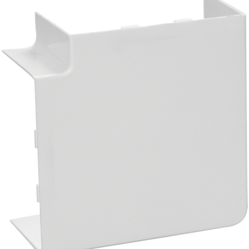 Поворот 90° КМП  40x40мм 4шт IEK (9)