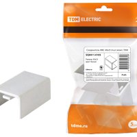 Соединитель КМС  40x25 4шт TDM (10)