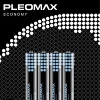 Батарейка LR 3 Pleomax Economy 4xBL (40/400)