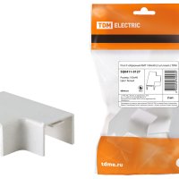 Угол Т-образный КМТ 100х40 2шт TDM (5)