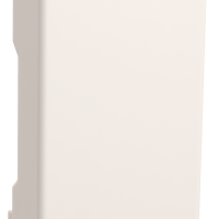 Заглушка ЗК-00-01-П 1модуль IEK Праймер (10)