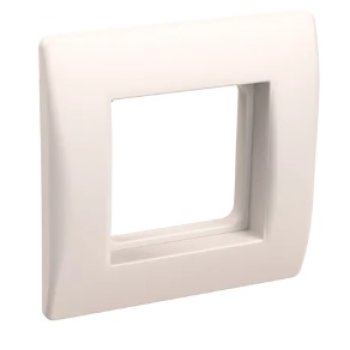 Рамка и суппорт 2модулей 45х45мм IEK Праймер (10)