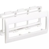 Рамка и суппорт 6модулей 60мм IEK Праймер (10)