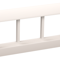 Рамка и суппорт 6модулей 75мм IEK Праймер (10)