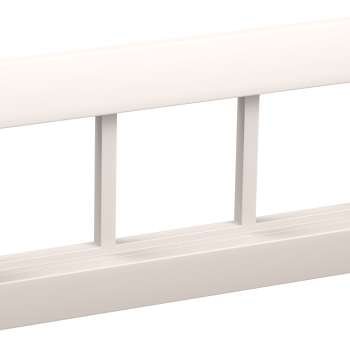 Рамка и суппорт 6модулей 75мм IEK Праймер (10)