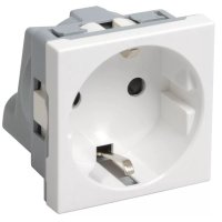 Розетка РКС-20-30-П-К с/з 2модуля IEK Праймер (10)