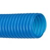 Труба гофрированная ПНД 16мм синий TDM (100)