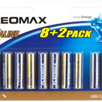 Батарейка LR 3 Pleomax 8+2xBL (100/600)